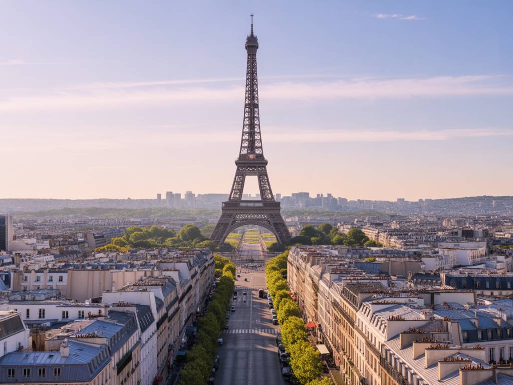 Découvrir Paris en 48h : l’itinéraire idéal pour une escapade express