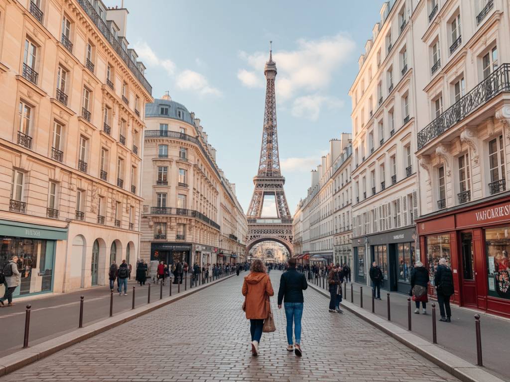 Activité Noël Paris : les expériences magiques à vivre en famille