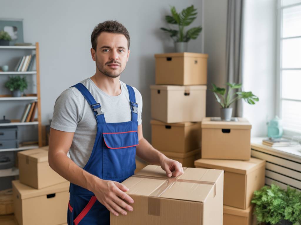 Demenageur Paris : comment choisir un professionnel fiable pour un déménagement sans stress