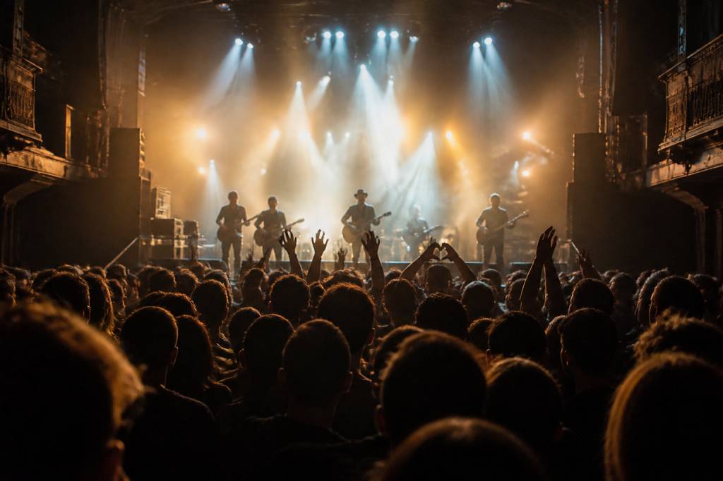Ce soir concert paris : où sortir pour une soirée musicale inoubliable